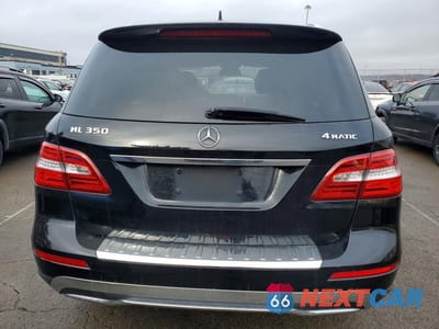 Zdjęcie 6 z 13 samochodu: 2014 MERCEDES-BENZ ML 350 4MATIC VIN:4JGDA5HB5EA290959 - miniatura