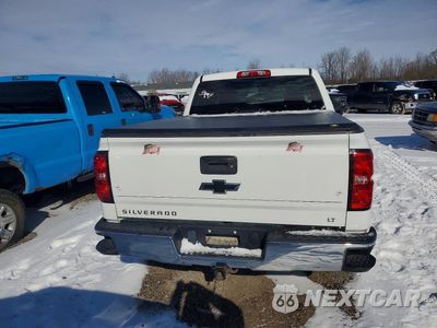 Zdjęcie 6 z 13 samochodu: 2018 CHEVROLET SILVERADO K1500 LT VIN:3GCUKREC4JG356936 - miniatura