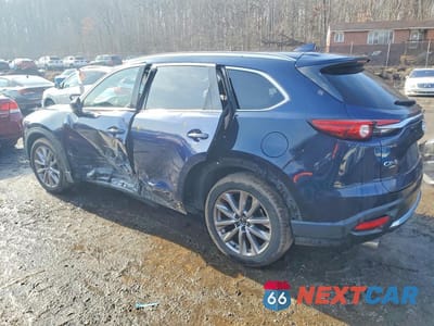 Drugie zdjęcie samochodu z przodu: 2020 MAZDA CX-9 GRAND TOURING VIN:JM3TCBDY0L0413094 - miniatura