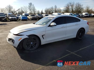 2019 BMW 430I GRAN COUPE WBA4J1C56KBM12620 - główne zdjęcie licytacji z USA - miniatura