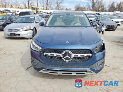 Piąte zdjęcie samochodu w środku: 2021 MERCEDES-BENZ GLA 250 4MATIC VIN:W1N4N4HB8MJ248019 - miniatura