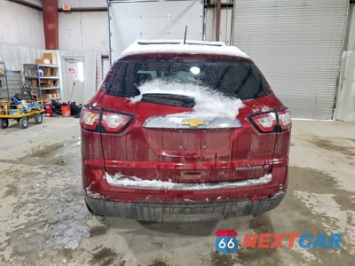 Zdjęcie 6 z 12 samochodu: 2015 CHEVROLET TRAVERSE LT VIN:1GNKRGKD3FJ233016 - miniatura
