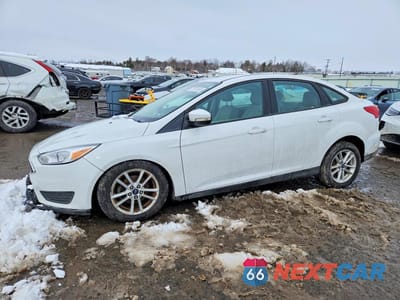 2016 FORD FOCUS SE 1FADP3F20GL265779 - główne zdjęcie licytacji z USA - miniatura