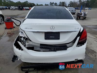 Zdjęcie 6 z 12 samochodu: 2019 MERCEDES-BENZ C 43 AMG VIN:55SWF6EB3KU300799 - miniatura