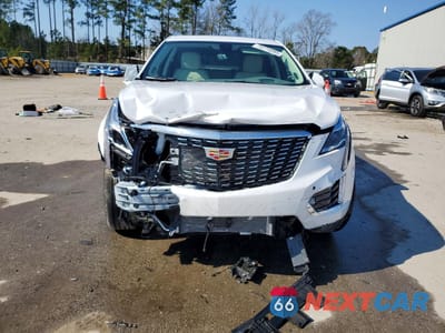 Piąte zdjęcie samochodu w środku: 2025 CADILLAC XT5 PREMIUM LUXURY VIN:1GYKNCRS9SZ159043 - miniatura