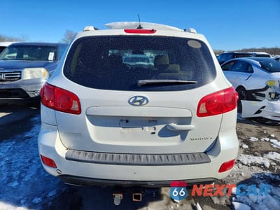 Zdjęcie 6 z 13 samochodu: 2007 HYUNDAI SANTA FE GLS VIN:5NMSG13D97H069563 - miniatura