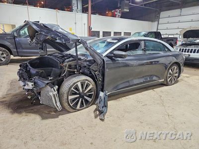 2023 LUCID MOTORS AIR TOURING 50EA1TEA3PA003219 - główne zdjęcie licytacji z USA - miniatura