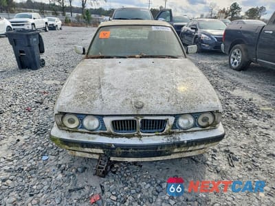 Piąte zdjęcie samochodu w środku: 1995 BMW 5 SERIES VIN:WBAHD632XSGK46424 - miniatura