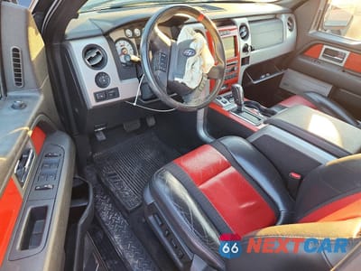Zdjęcie 8 z 12 samochodu: 2010 FORD F150 SUPER CAB VIN:1FTEX1E66AFC97424 - miniatura