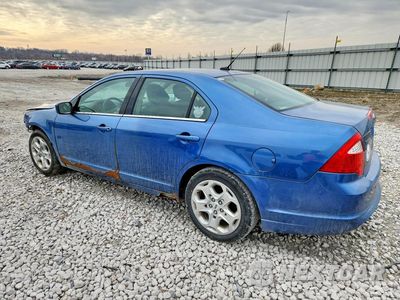 Drugie zdjęcie samochodu z przodu: 2010 FORD FUSION SE VIN:3FAHP0HG5AR211685 - miniatura