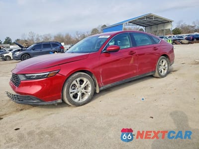 2024 HONDA ACCORD LX 1HGCY1F29RA083246 - główne zdjęcie licytacji z USA - miniatura