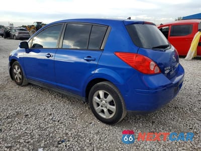 Drugie zdjęcie samochodu z przodu: 2012 NISSAN VERSA 1.8 S VIN:3N1BC1CPXCK244883 - miniatura