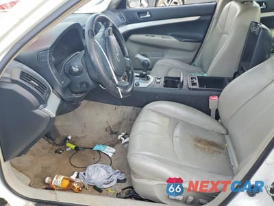 Zdjęcie 7 z 11 samochodu: 2009 INFINITI G37 VIN:JNKCV61F89M362909 - miniatura