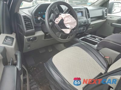 Zdjęcie 8 z 12 samochodu: 2018 FORD F150 SUPER CAB VIN:1FTEX1EP2JFC75512 - miniatura