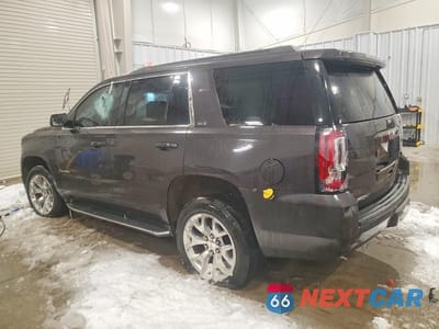 Drugie zdjęcie samochodu z przodu: 2015 GMC YUKON SLT VIN:1GKS1BKC1FR138938 - miniatura
