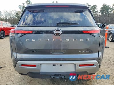 Zdjęcie 6 z 11 samochodu: 2024 NISSAN PATHFINDER PLATINUM VIN:5N1DR3DHXRC287735 - miniatura