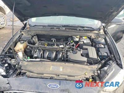 Zdjęcie 11 z 12 samochodu: 2017 FORD FUSION SE VIN:3FA6P0H72HR375218 - miniatura
