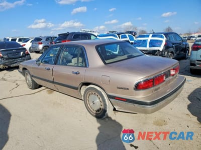 Drugie zdjęcie samochodu z przodu: 1995 BUICK LESABRE CUSTOM VIN:1G4HP52L5SH513375 - miniatura