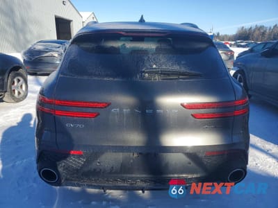 Zdjęcie 6 z 13 samochodu: 2025 GENESIS GV70 BASE VIN:KMUMCDTC0SU187089 - miniatura