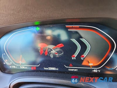 Zdjęcie 9 z 11 samochodu: 2023 BMW 430XI GRAN COUPE VIN:WBA73AV09PFN92782 - miniatura