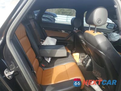 Zdjęcie 10 z 12 samochodu: 2011 AUDI A6 PRESTIGE VIN:WAUKGAFB1BN065543 - miniatura