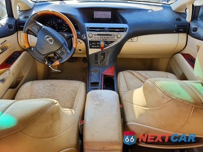Zdjęcie 8 z 14 samochodu: 2010 LEXUS RX 350 BASE VIN:2T2BK1BA2AC037634 - miniatura