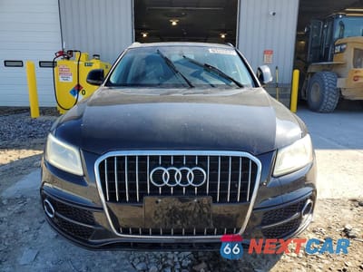 Piąte zdjęcie samochodu w środku: 2013 AUDI Q5 PREMIUM PLUS VIN:WA1DGAFP5DA066769 - miniatura