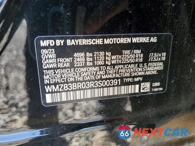 Zdjęcie 14 z 14 samochodu: 2024 MINI COOPER S COUNTRYMAN ALL4 VIN:WMZ83BR03R3S00391 - miniatura