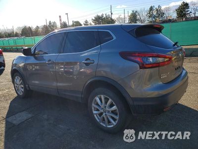 Drugie zdjęcie samochodu z przodu: 2021 NISSAN ROGUE SPORT S VIN:JN1BJ1AW0MW427926 - miniatura