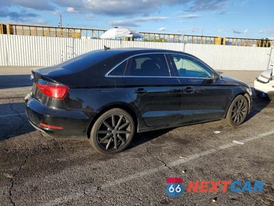 Trzecie zdjęcie samochodu z tyłu: 2015 AUDI A3 PREMIUM PLUS VIN:WAUEFGFF9F1136992 - miniatura