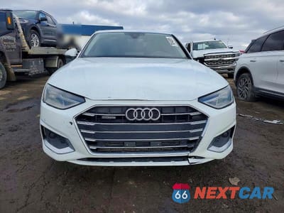 Piąte zdjęcie samochodu w środku: 2021 AUDI A4 PREMIUM 40 VIN:WAUABAF46MA035850 - miniatura
