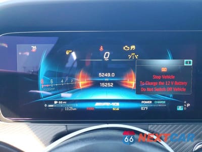 Zdjęcie 9 z 12 samochodu: 2024 MERCEDES-BENZ AMG GT 53 VIN:W1K7X6BB4RV002609 - miniatura