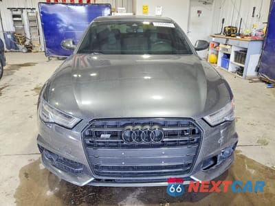 Piąte zdjęcie samochodu w środku: 2018 AUDI S6 PREMIUM PLUS VIN:WAUFFBFC8JN054802 - miniatura