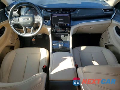 Zdjęcie 7 z 10 samochodu: 2021 JEEP GRAND CHEROKEE L LIMITED VIN:1C4RJKBG6M8170767 - miniatura