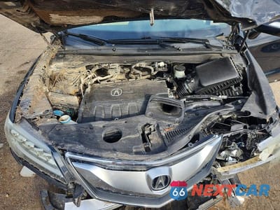 Zdjęcie 12 z 12 samochodu: 2017 ACURA RDX TECHNOLOGY VIN:5J8TB3H54HL009305 - miniatura