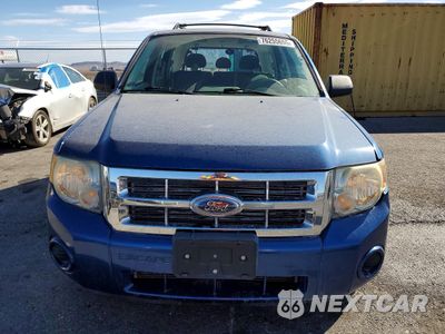 Piąte zdjęcie samochodu w środku: 2008 FORD ESCAPE XLS VIN:1FMCU02Z38KC69537 - miniatura