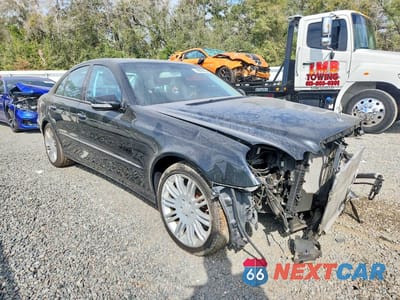 Czwarte zdjęcie samochodu z boku: 2008 MERCEDES-BENZ E 350 VIN:WDBUF56X68B234675 - miniatura