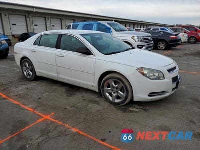 Czwarte zdjęcie samochodu z boku: 2009 CHEVROLET MALIBU LS VIN:1G1ZG57B49F205833 - miniatura