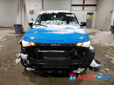 Piąte zdjęcie samochodu w środku: 2023 KIA SOUL GT-LINE VIN:KNDJ53AU5P7198780 - miniatura