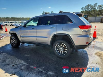 Drugie zdjęcie samochodu z przodu: 2018 JEEP GRAND CHEROKEE LIMITED VIN:1C4RJFBG0JC442309 - miniatura