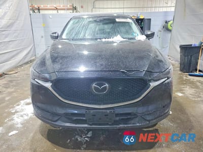 Piąte zdjęcie samochodu w środku: 2018 MAZDA CX-5 GRAND TOURING VIN:JM3KFBDM6J0330136 - miniatura
