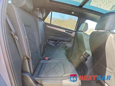 Zdjęcie 11 z 13 samochodu: 2025 VOLKSWAGEN ATLAS CROSS SPORT SE VIN:1V2KE2CAXSC214150 - miniatura