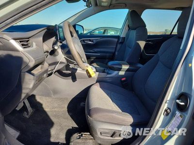 Zdjęcie 7 z 14 samochodu: 2021 TOYOTA RAV4 XLE VIN:2T3W1RFVXMW127970 - miniatura