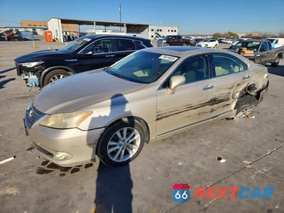 2011 LEXUS ES 350 JTHBK1EG2B2439379 - główne zdjęcie licytacji z USA - miniatura