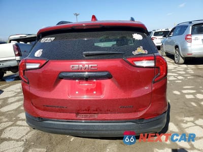 Zdjęcie 6 z 12 samochodu: 2024 GMC TERRAIN SLE VIN:3GKALTEG2RL382717 - miniatura