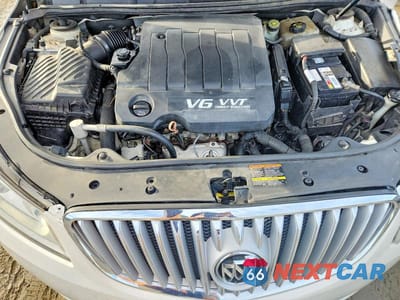 Zdjęcie 11 z 13 samochodu: 2010 BUICK LACROSSE VIN:1G4GE5EV0AF206186 - miniatura