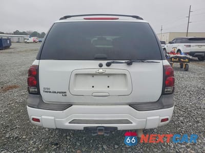 Zdjęcie 6 z 13 samochodu: 2006 CHEVROLET TRAILBLAZER LS VIN:1GNDS13S562168624 - miniatura