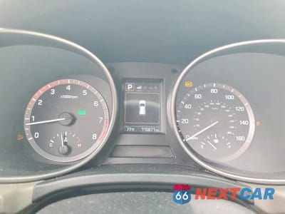 Zdjęcie 9 z 13 samochodu: 2017 HYUNDAI SANTA FE SPORT VIN:5NMZT3LB2HH018055 - miniatura