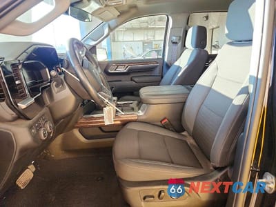 Zdjęcie 7 z 12 samochodu: 2024 CHEVROLET SILVERADO K1500 RST VIN:2GCUDEED7R1213186 - miniatura