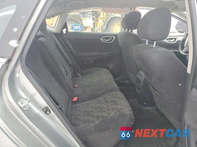 Zdjęcie 10 z 11 samochodu: 2013 NISSAN SENTRA S VIN:3N1AB7AP0DL779284 - miniatura